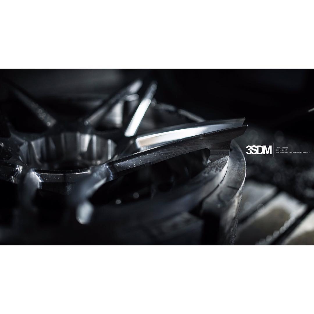 3SDM Forged | 3.71 | FX2 3SDM Forged | 3.71 | FX2
