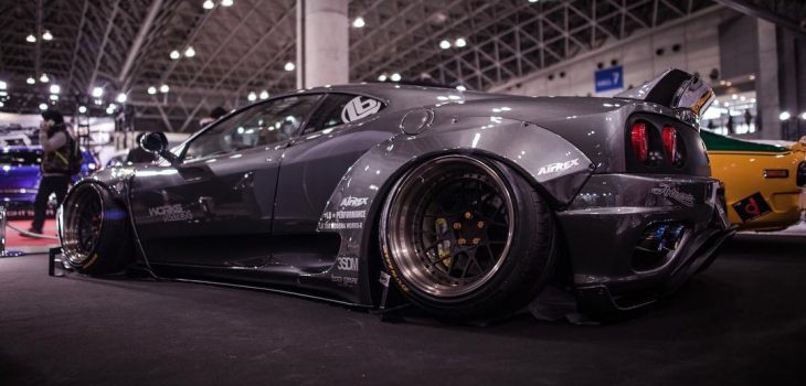 LB Ferrari 360