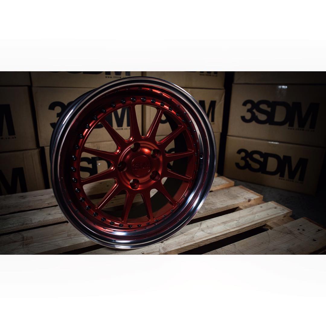 3SDM Forged | 3.41 | FX3 3SDM Forged | 3.41 | FX3