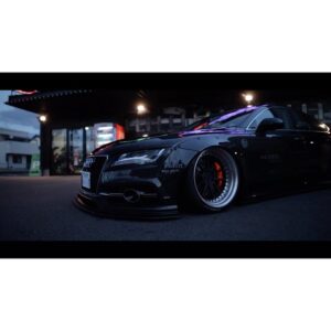 LB Audi S7 feature in the