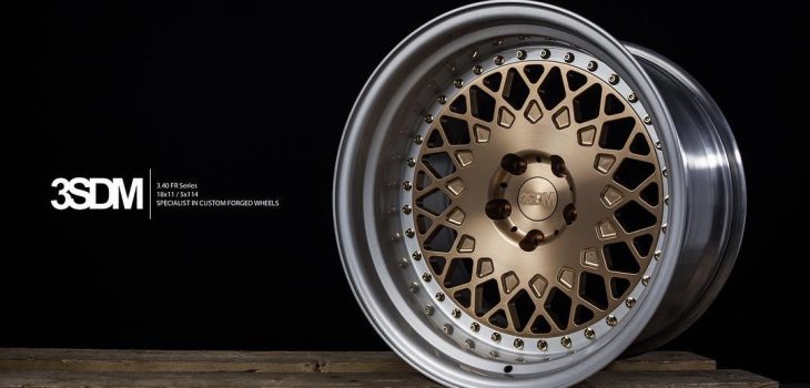 3SDM Forged | 3.40 | FR S