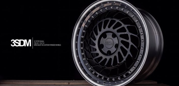 3SDM Forged | 3.19 | FX3