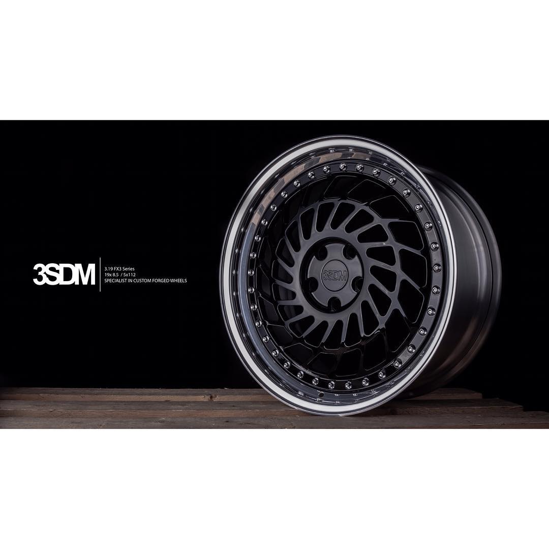 3SDM Forged | 3.19 | FX3 3SDM Forged | 3.19 | FX3