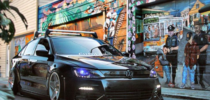 3SDM 0.05 x VW Jetta