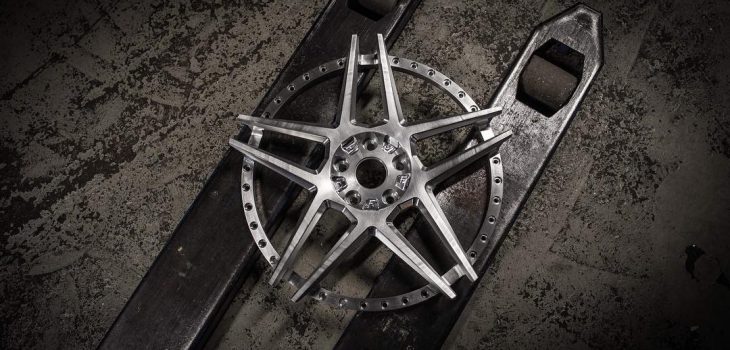 3SDM Forged | 3.71 | FX2
