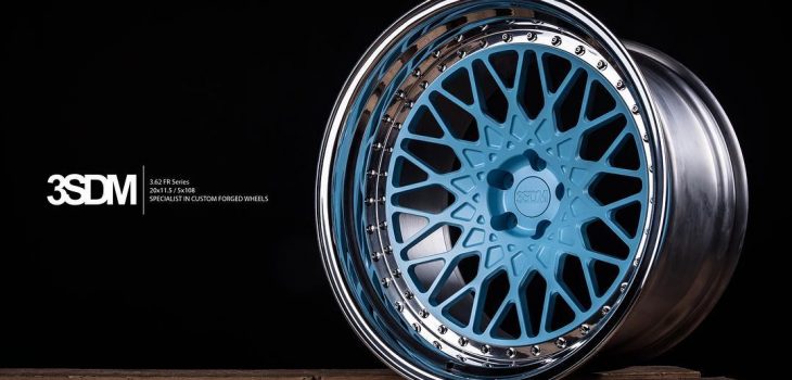 3SDM Forged | 3.62 | FR S