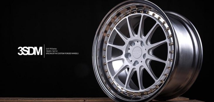 3SDM Forged | 3.41 | FR S
