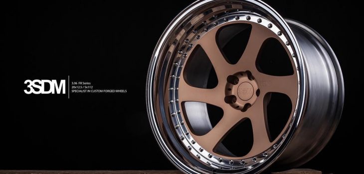 3SDM Forged | 3.06 | FR S