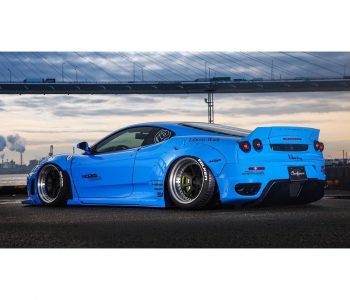 LB Works F430