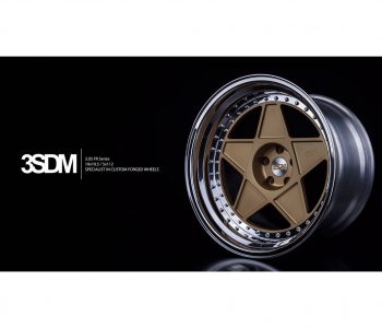 3SDM Forged | 3.05 | FR S
