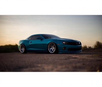 Chevy Camaro for the win
