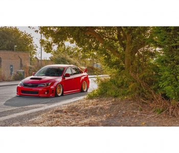 @alanscoobymoss Subaru WR