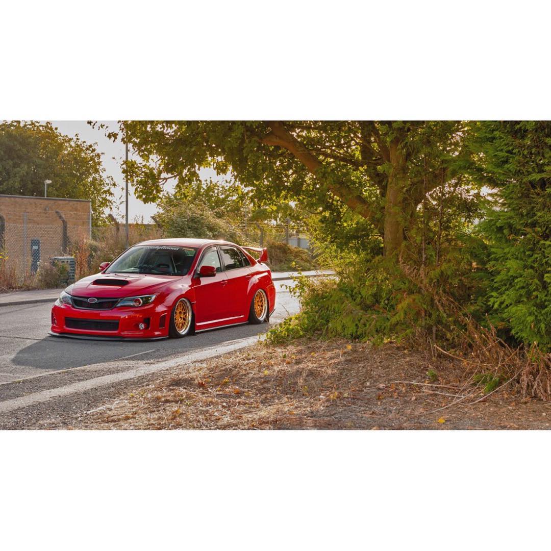 @alanscoobymoss Subaru WR