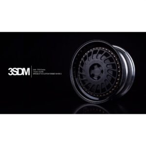 3SDM Forged | 3.66 – T |