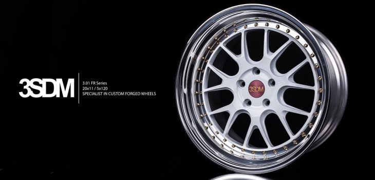 3SDM Forged | 3.01 | FR S