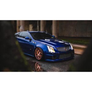 Cadillac CTSV