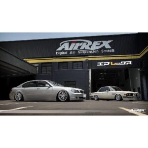 New meets old @airrexsusp