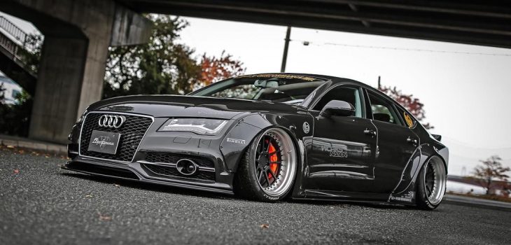 LB Audi S7