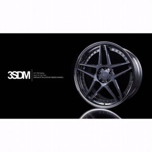 3SDM Forged | 3.71 | FX2
