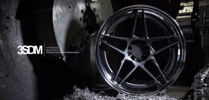 3SDM Forged | 3.71 | FX2