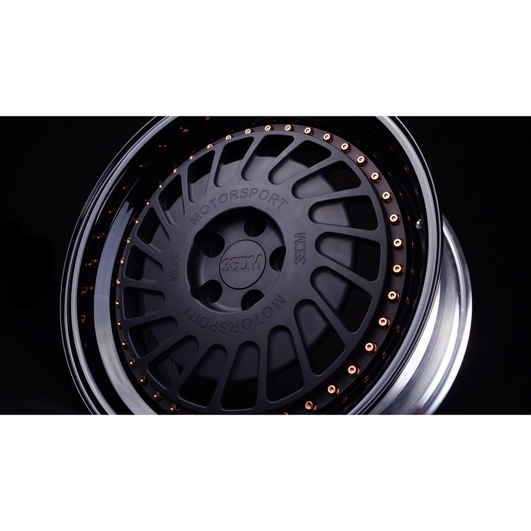 3SDM Forged | 3.66 – T | 3SDM Forged | 3.66 – T |