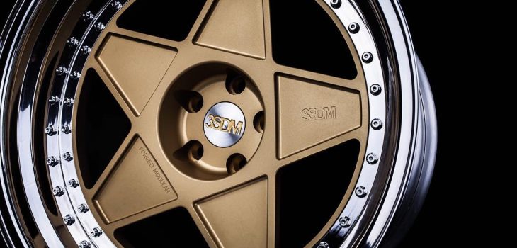 3SDM Forged | 3.05 | FR S