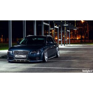 Audi Allroad

Car : @foto