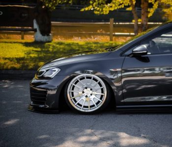 3SDM 0.66 x Mk7 Golf⠀