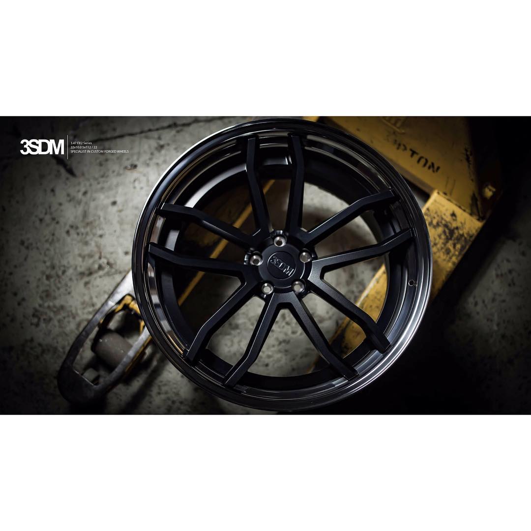 3SDM Forged | 3.47 | FX2 3SDM Forged | 3.47 | FX2