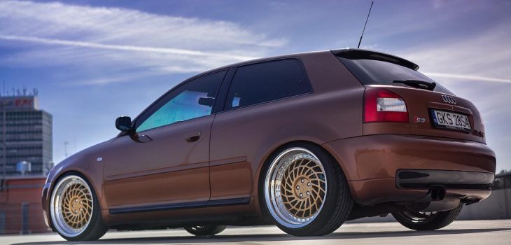 Audi S3