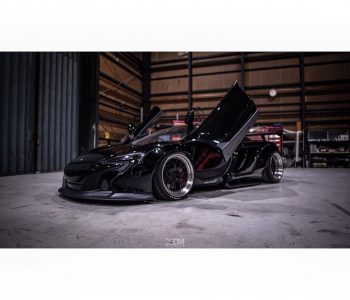 LB Works McLaren MP4