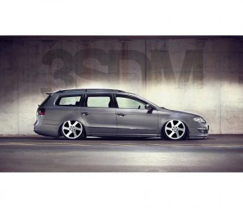 B6 Passat Wagon