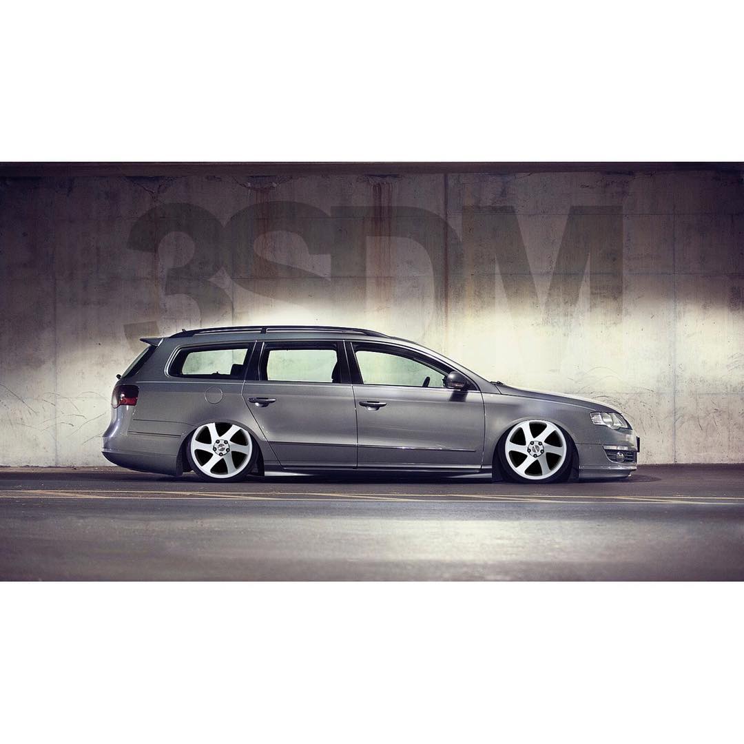 B6 Passat Wagon B6 Passat Wagon