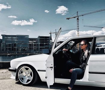 3SDM 0.05 x BMW E30 1986⠀