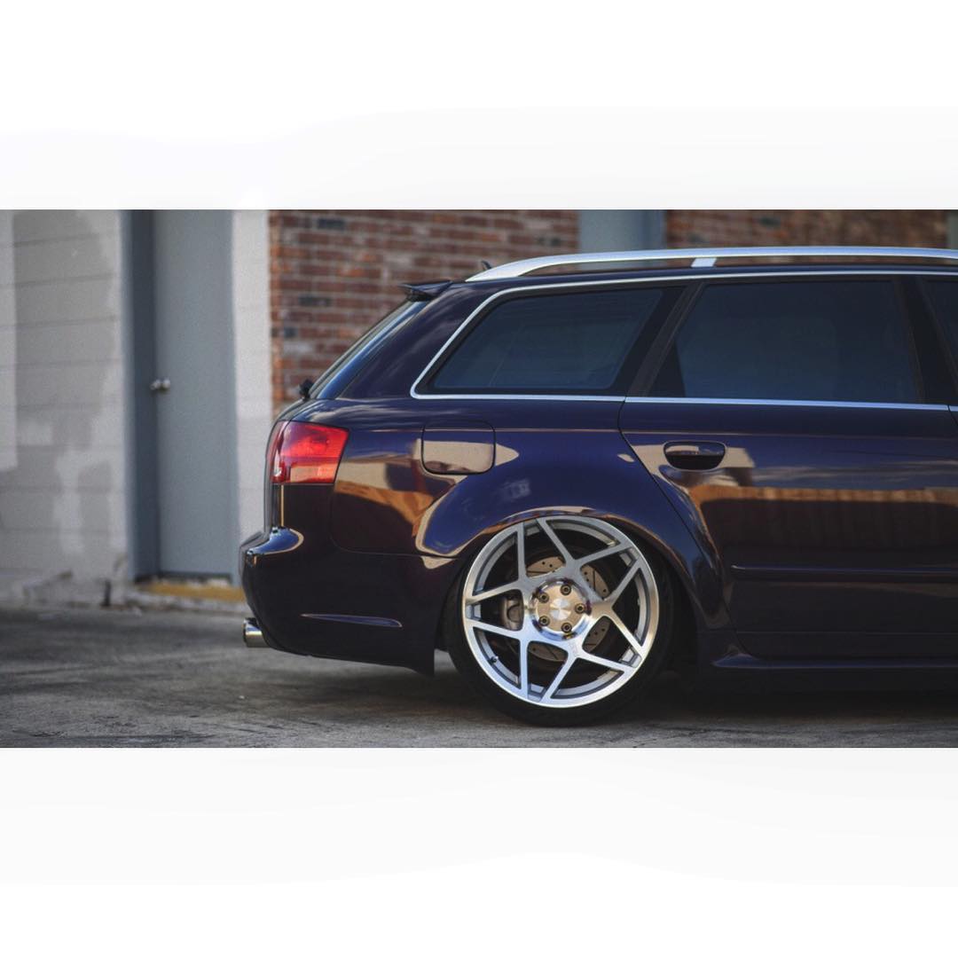 @prezzis RS4 tucking thos