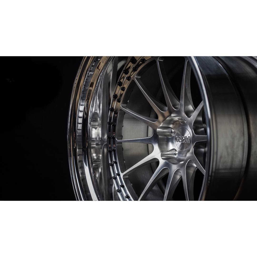 3SDM Forged | 3.41 | FR S