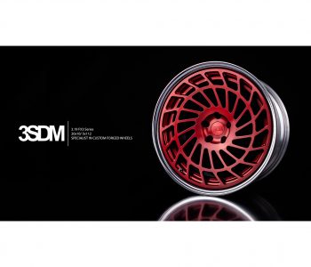 3SDM Forged | 3.19 | FX2
