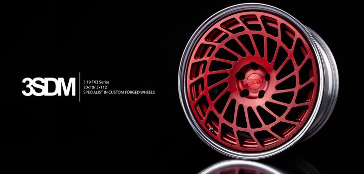 3SDM Forged | 3.19 | FX2