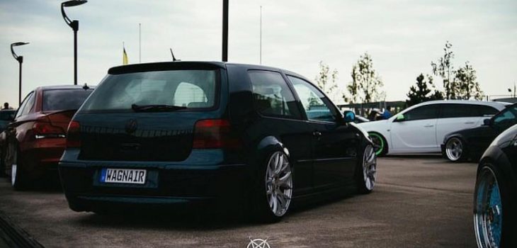 @arekcmbr MK4 Golf