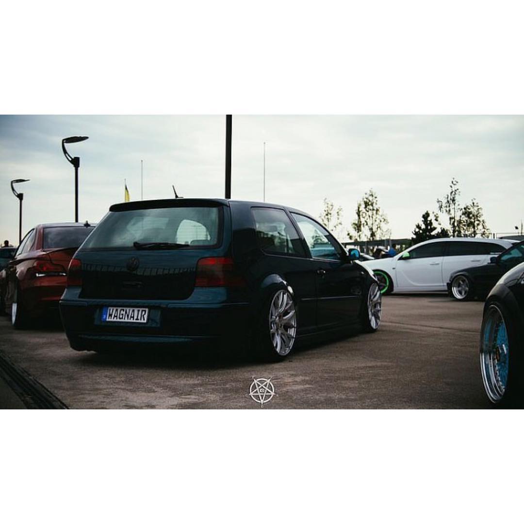@arekcmbr MK4 Golf @arekcmbr MK4 Golf