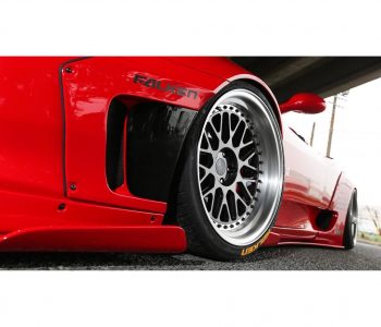 LB Works 360 Spider