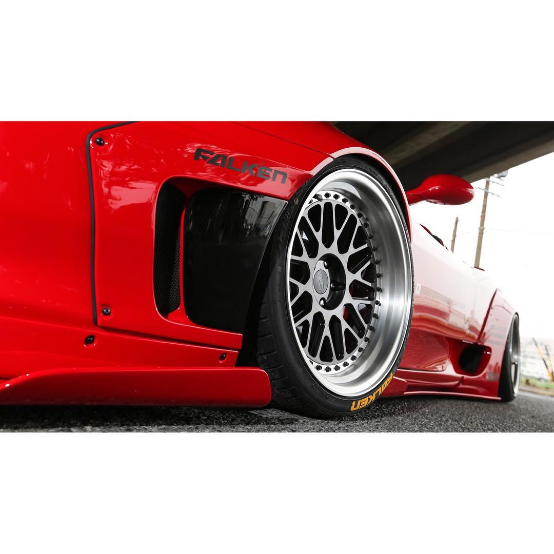 LB Works 360 Spider