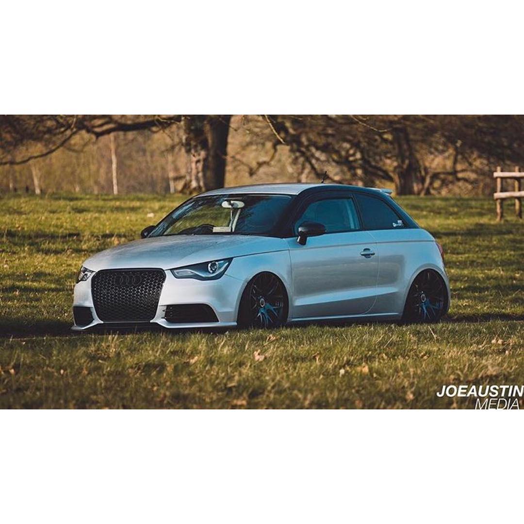 @lornajadex Audi A1 @lornajadex Audi A1