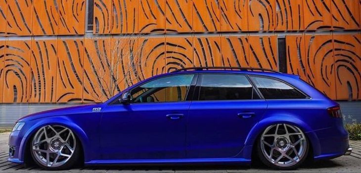 Audi Allroad