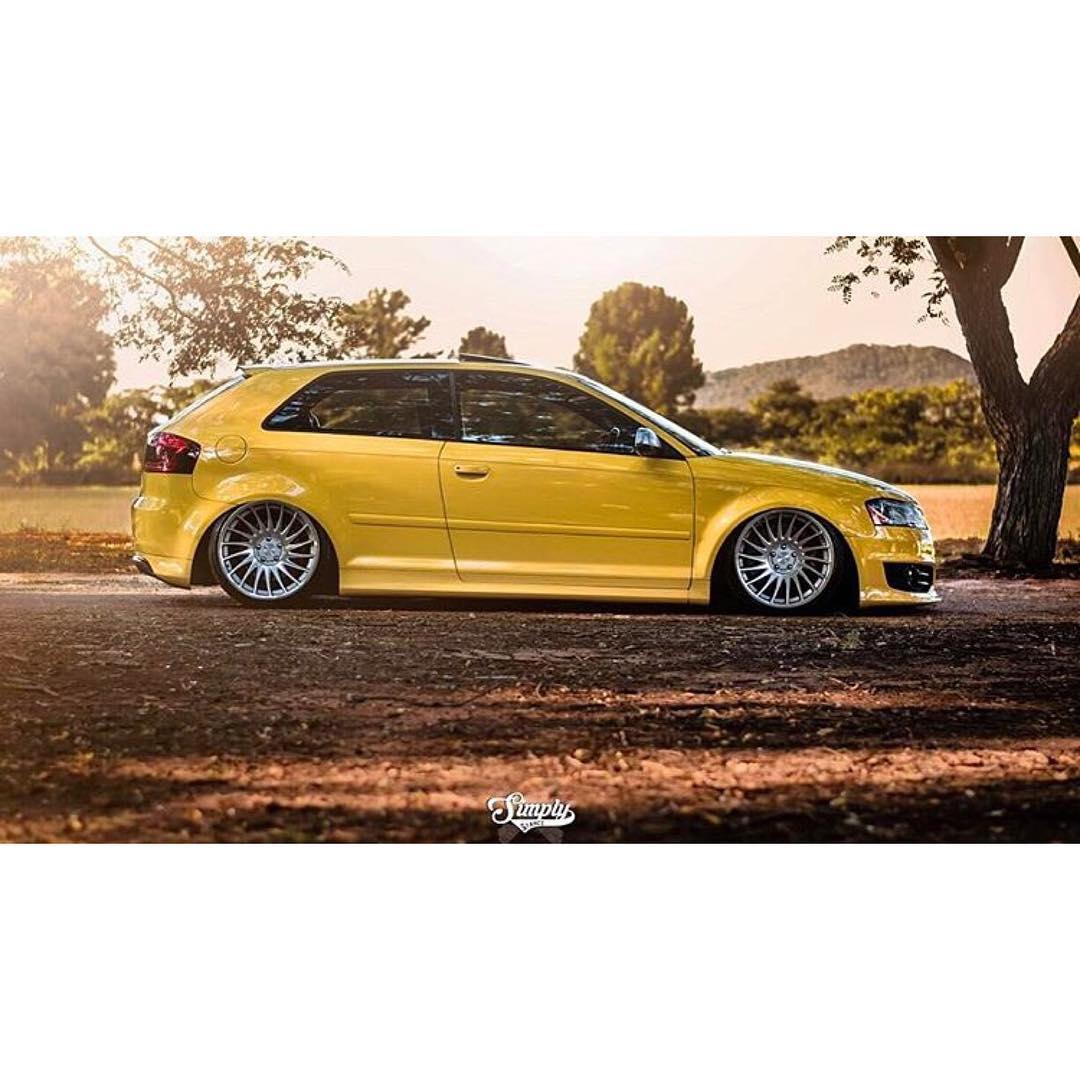 @chaddab Audi S3