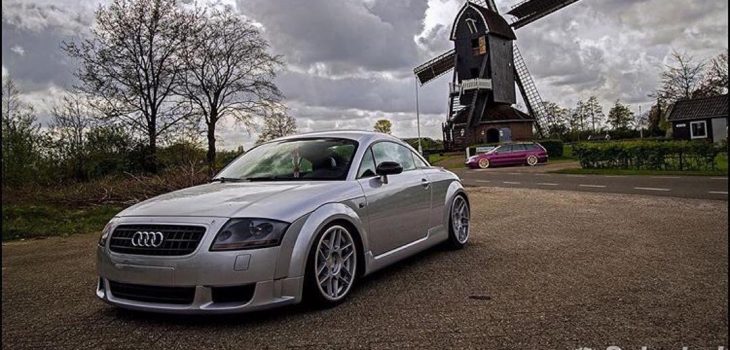 @jordivandevuurst Audi