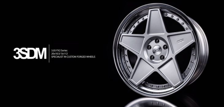 3SDM Forged | 3.05 | FX2