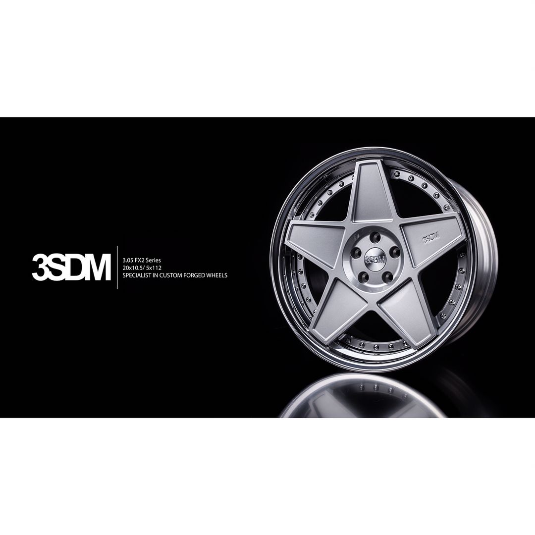 3SDM Forged | 3.05 | FX2 3SDM Forged | 3.05 | FX2