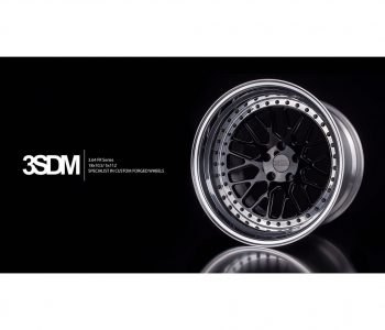 3SDM Forged | 3.60 | FR S