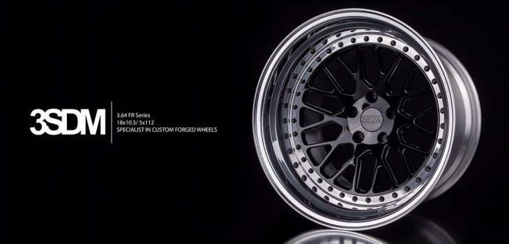 3SDM Forged | 3.60 | FR S